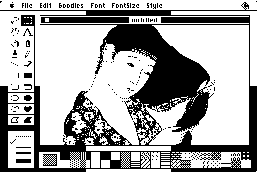MacPaint MacPaint