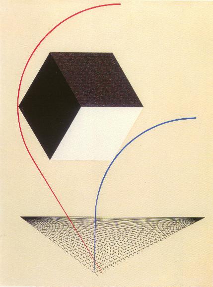 A Prounen, El_Lissitzky, c.1925 A Prounen, El_Lissitzky, c.1925