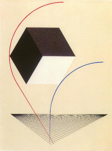 A Prounen, El_Lissitzky, c.1925