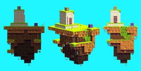 Fez, Polytron, 2012 Fez, Polytron, 2012