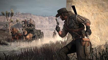 Red Dead Redemption Red Dead Redemption