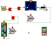 Eur&ecirc;ka, laboratoire du savant fou