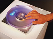 Masaki Fujihata, Interface de &laquo;&nbsp;Field-Work@Alsace&nbsp;&raquo;