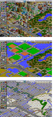 SimCity SimCity