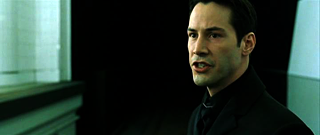 bouclage dans le m&eacute;tro, Matrix Reloaded, Les fr&egrave;res Wachowski