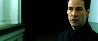 bouclage dans le m&eacute;tro, Matrix Reloaded, Les fr&egrave;res Wachowski