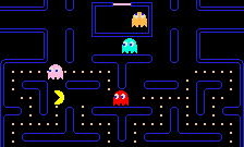 Midway, Pacman Midway, Pacman
