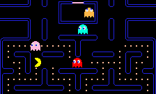 Midway, Pacman