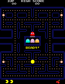 Pacman Pacman