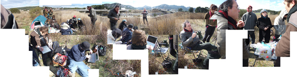 plot à l'intérieur d'un nœud d'autoroute plot à l'intérieur d'un nœud d'autoroute