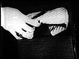 Un Chien Andalou, Bunuel/Dali, 1929