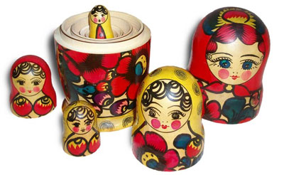 Matroshka Doll