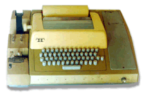 Teletype Corporation ASR33 Teletype Corporation ASR33