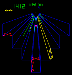 Tempest, Atari Tempest, Atari