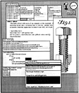 Xerox Alto Smalltalk Graphical Interface