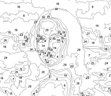 Mona Lisa Paint-by-number