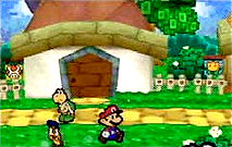 Paper Mario; Nintendo