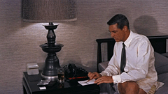 Alfred Hitchcock, North by Northwest