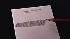 Alfred Hitchcock, North by Northwest