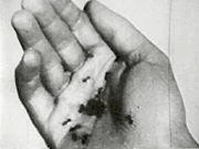 Un chien andalou, Buñuel & Dali, 1927 Un chien andalou, Buñuel & Dali, 1927