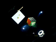 Douglas Edric Stanley, Cubed Terminal