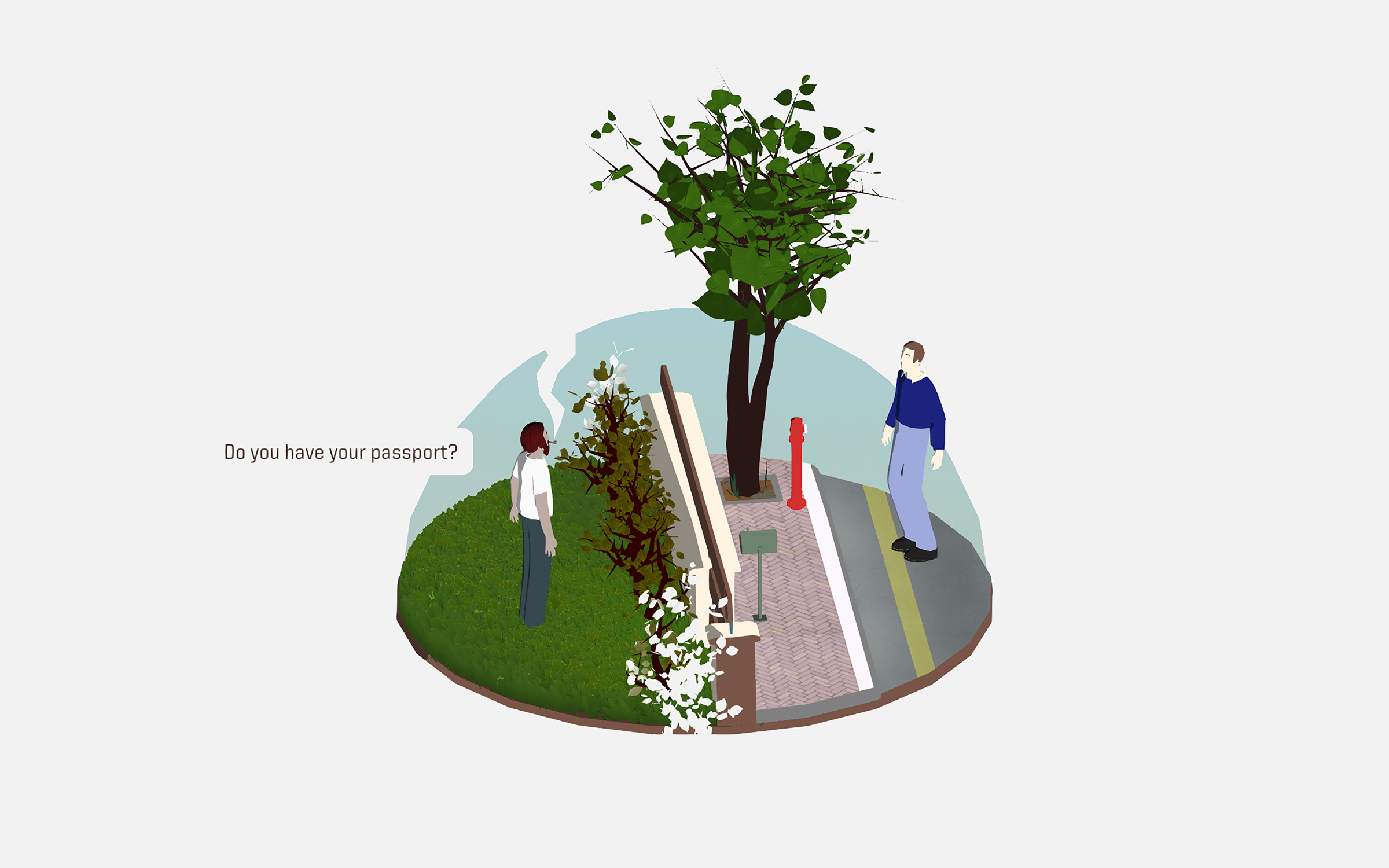 A Crossing Industry preview