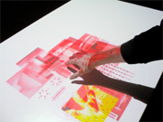 The Signal, Douglas Edric Stanley @ Pompidou Center, September 2004 The Signal, Douglas Edric Stanley @ Pompidou Center, September 2004