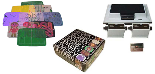 Magnavox Odyssey, 1972