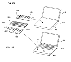 Apple Mechanical Overlay Patent Apple Mechanical Overlay Patent