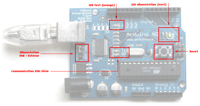 Arduino Arduino