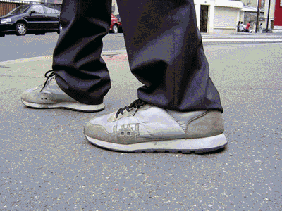 Space-Invaders Sneakers Animation Space-Invaders Sneakers Animation