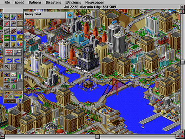 Sim City, Will Wright