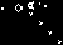 Conway, Game of Life, 1970 Conway, Game of Life, 1970