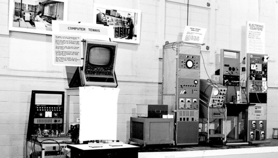 Tennis For Two Tennis For Two