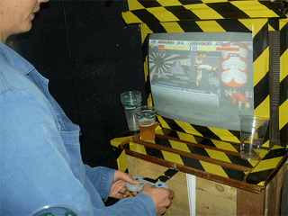 Antonin Fourneau, Street &rsquo;niarof, ENIAROF 0.1.2