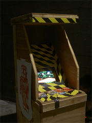 Antonin Fourneau, Mario Blackout, ENIAROF 0.1.2