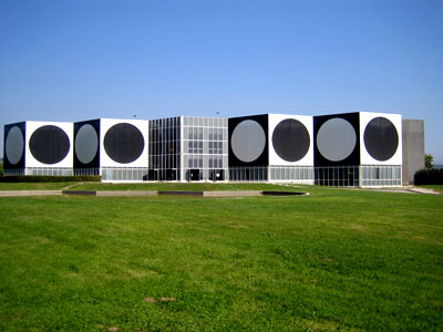 Fondation Vasarely, Aix-en-Provence