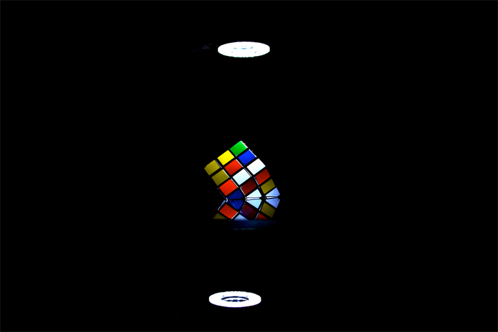 Cubed Cubed