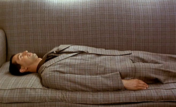 Le p&egrave;re no&euml;l est une ordure