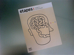 &Eacute;tapes:168 Couverture