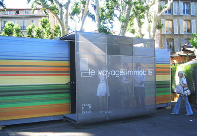 Le voyage immobile, Digital Deluxe, et al.