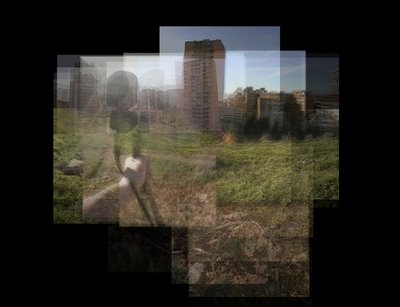 Fort-Saint-Nicolas, St&eacute;fan Piat, 2005