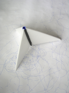 Wind Draws, Pascal Chirol