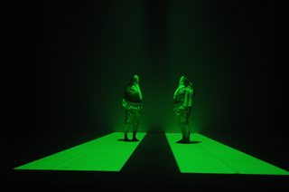 Shades of White, Tomek Jarolim & Bruno P&eacute;r&eacute;, 2008