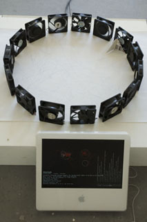 Wind Draws, Pascal Chirol