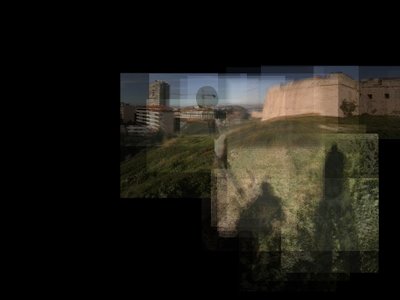 Fort-Saint-Nicolas, St&eacute;fan Piat, 2005