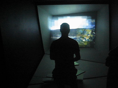 Le voyage immobile, Digital Deluxe, et al.