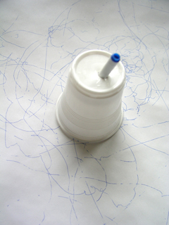 Wind Draws, Pascal Chirol