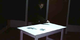 Concrescence Algorithmic Cinema Installation Concrescence Algorithmic Cinema Installation