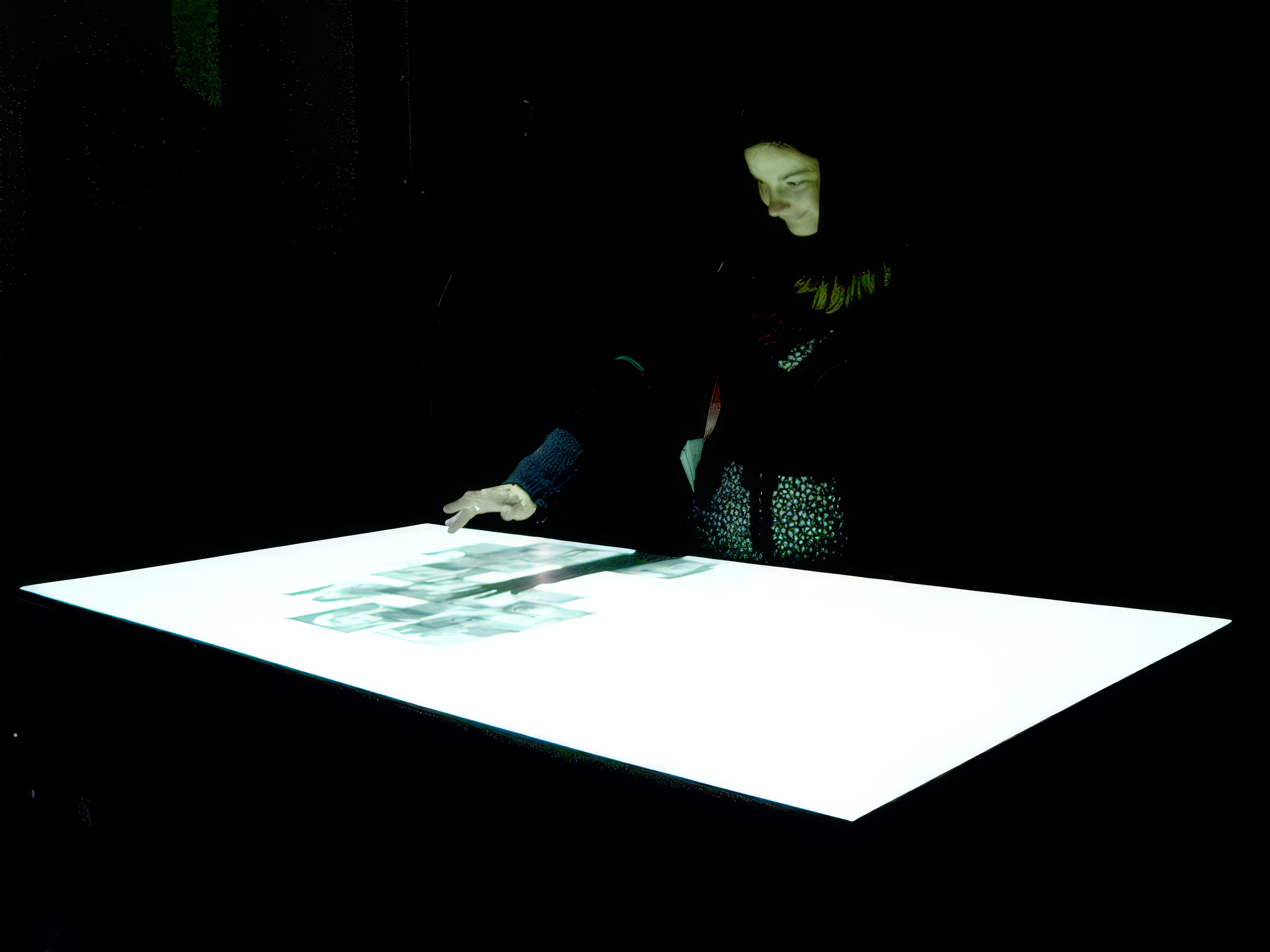 Concrescence preview